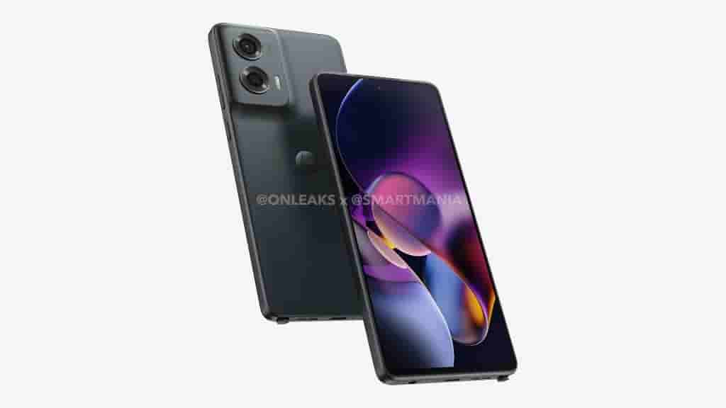 Moto G Stylus 2024 - 2