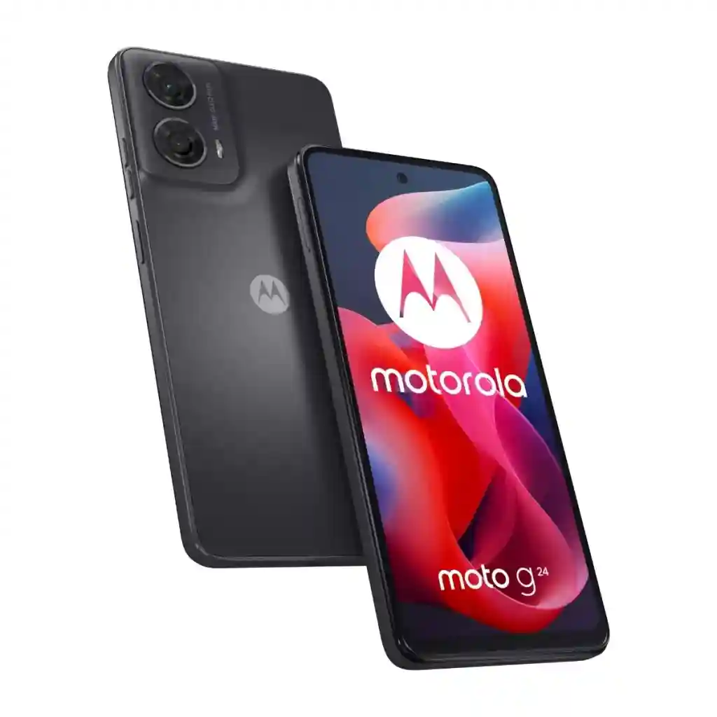 Moto G24 - Black