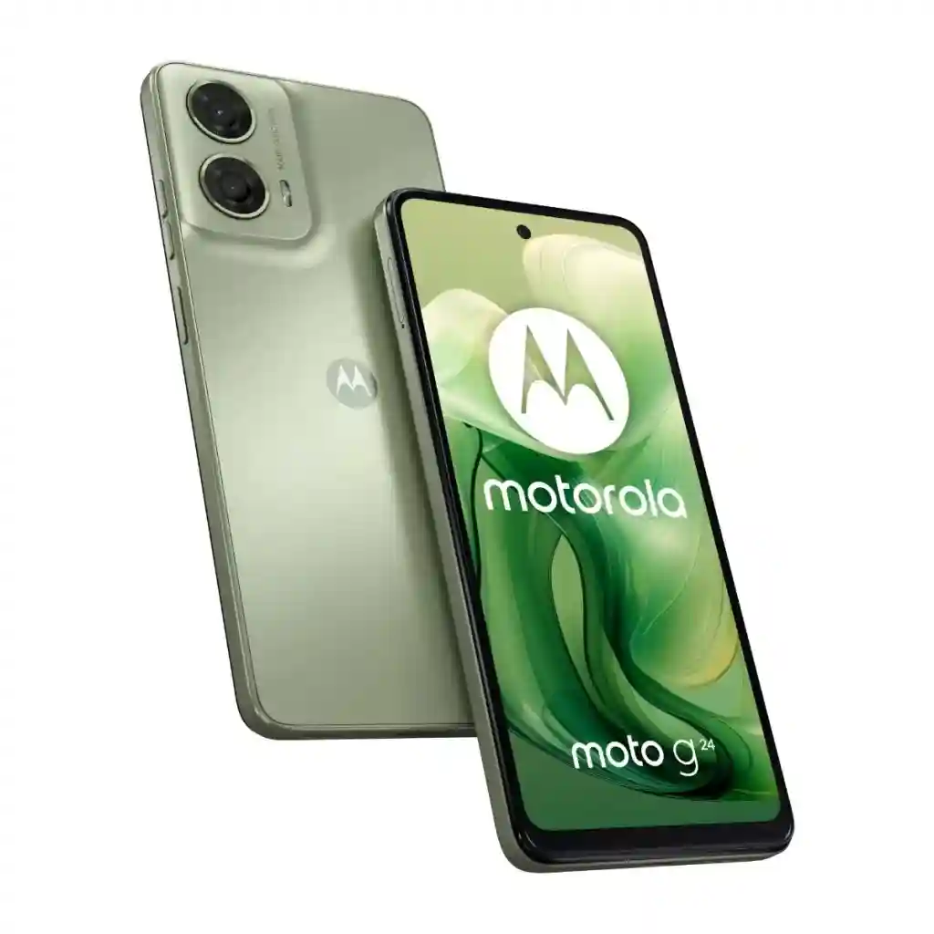 Moto G24 - Green