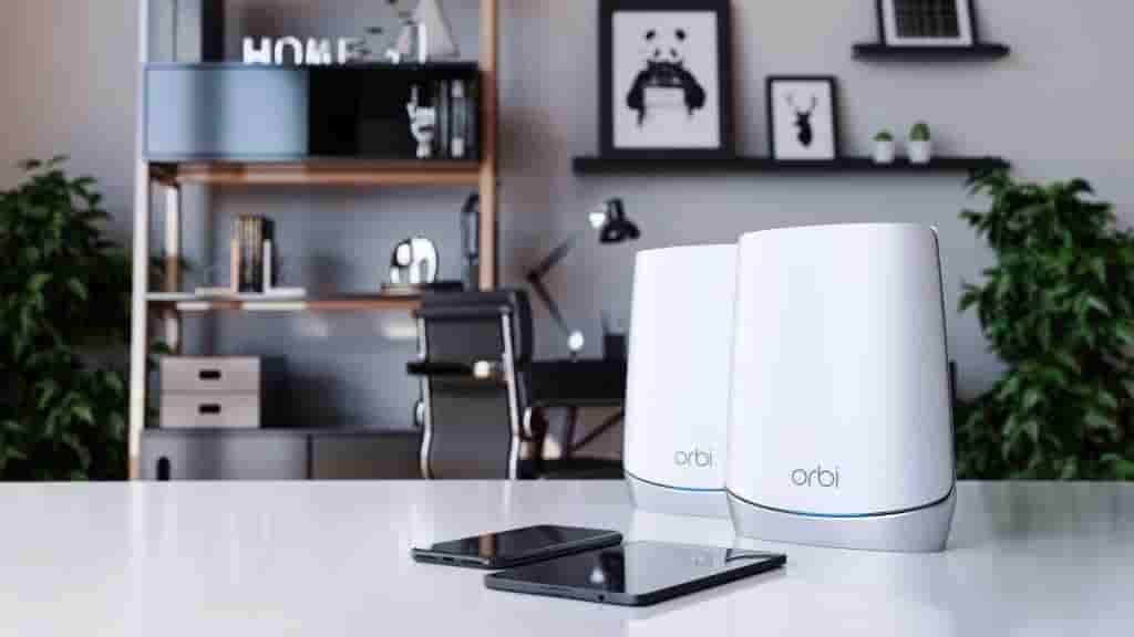 NETGEAR Orbi - RBK752 Mesh System
