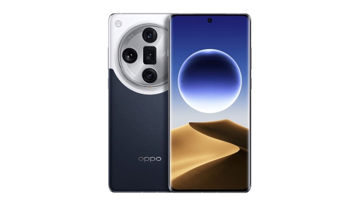 Oppo Find X7 Pro leaks detail a dual periscope telephoto camera system