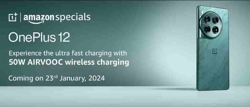 OnePlus 12 - Amazon Specials