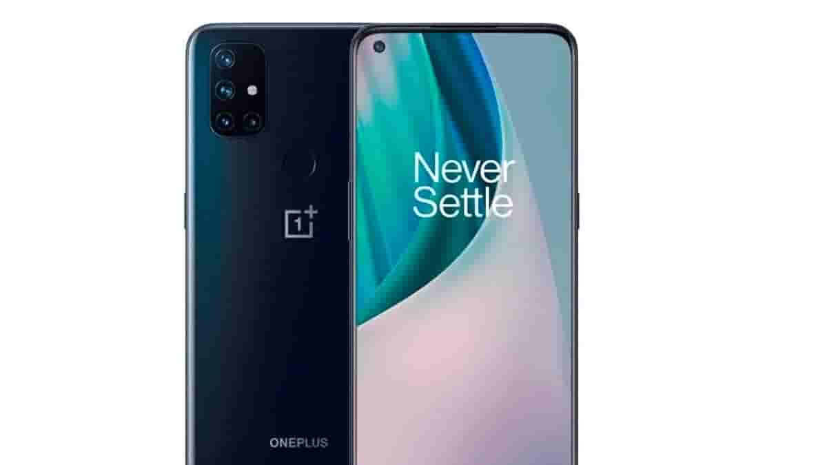 OnePlus Nord N20