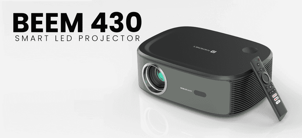 Portronics - Beem 430 - Projector