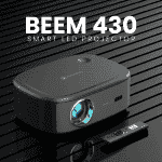 Portronics - Beem 430 Smart LED Projector