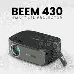 Portronics Beem 430 Smart LED Projector