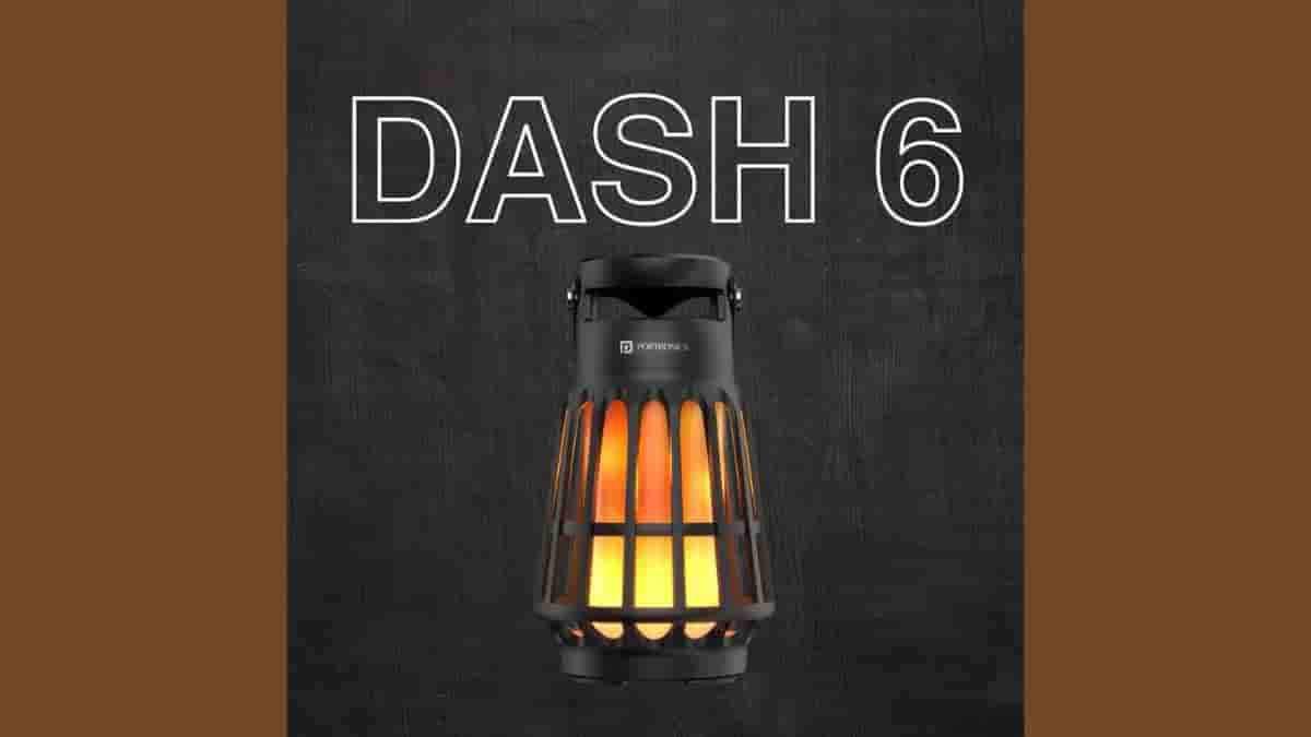Portronics Dash 6