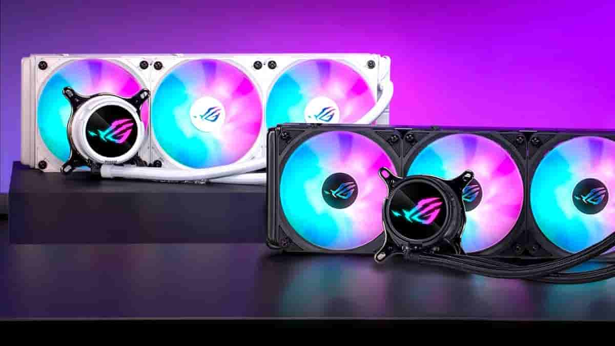 ROG Strix LC III 360