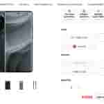 Realme GT 5 Pro - Starry Night 16GB.1TB - Listing