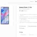 Redmi Note 13 5G - 6GB.128GB