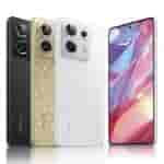 Redmi Note 13 5G - Color Variants