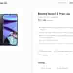 Redmi Note 13 Pro+ 5G - 8GB.256GB