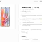 Redmi Note 13 Pro 5G - 8GB.256GB