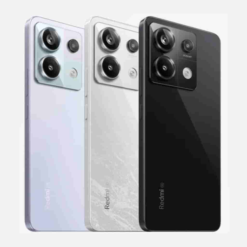 Redmi Note 13 Pro 5G - Color Variants