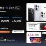 Redmi Note 13 Pro 5G - Key Specs