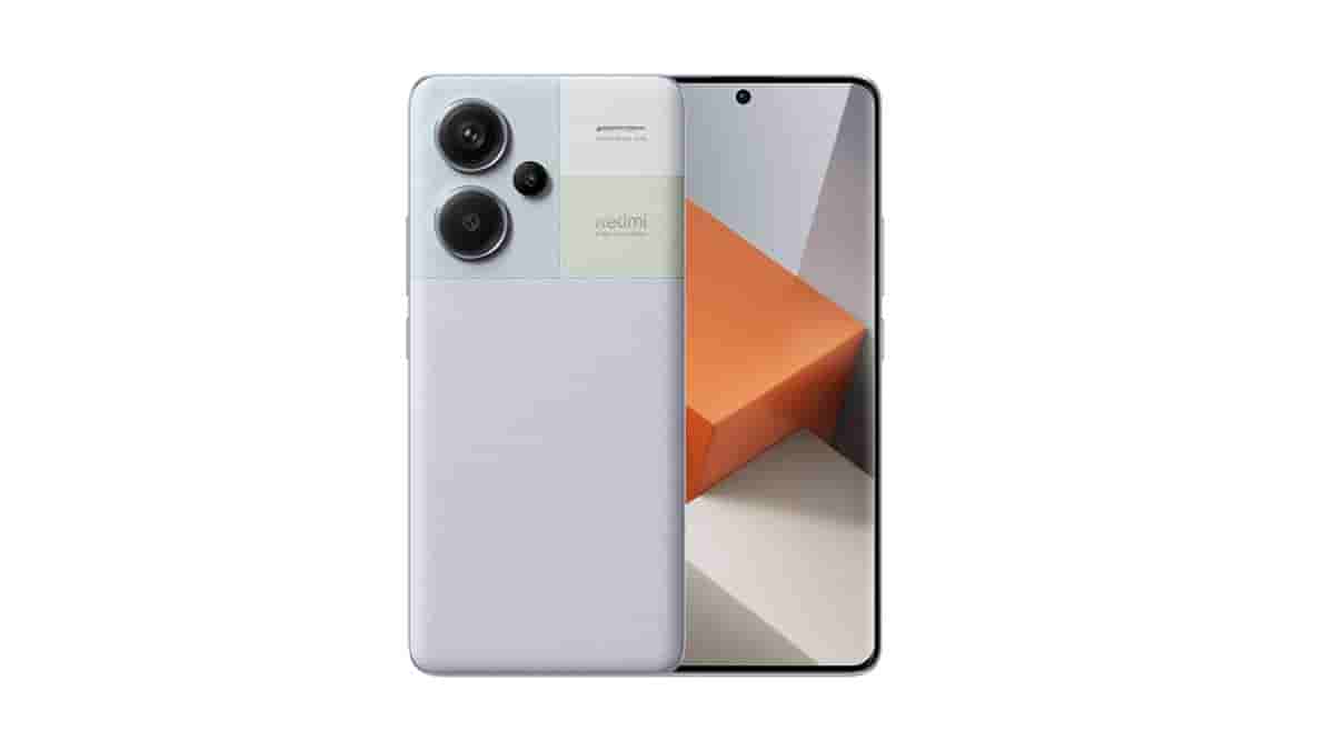 Redmi Note 13 Pro+