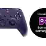 Samsung Replay Midnight Blue Game Controller - 1