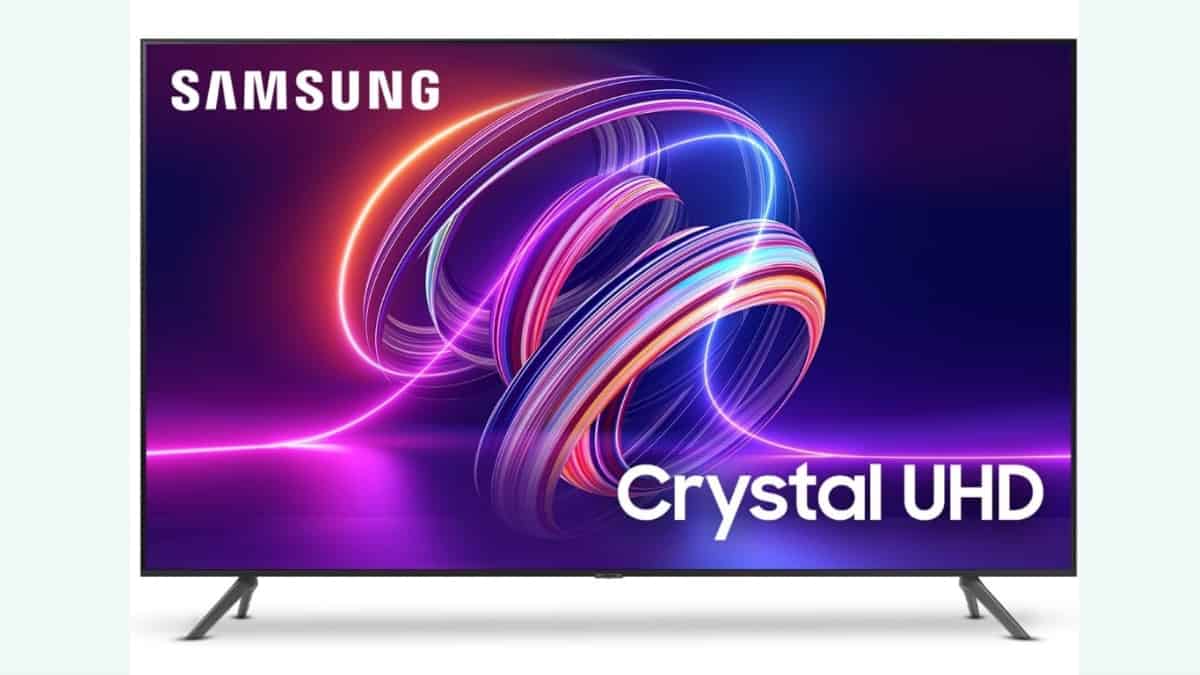 Samsung Crystal Vision 4K Ultra HD