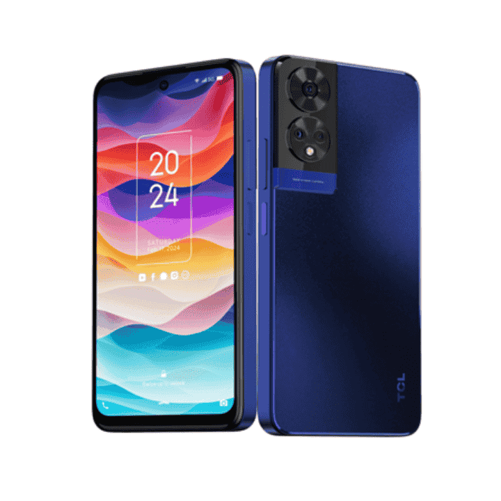 TCL New Smartphone