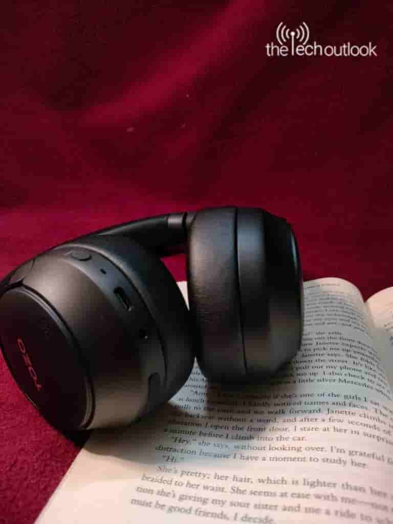 TOZO HT2 Bottom Design