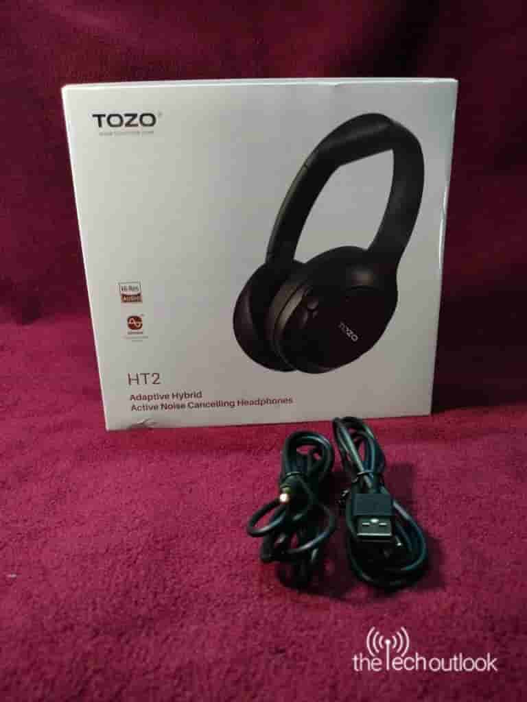 TOZO HT2 Cable