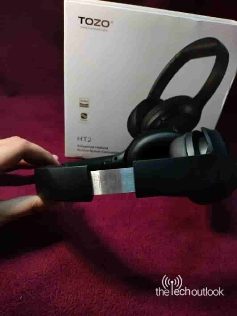TOZO HT2 Extended