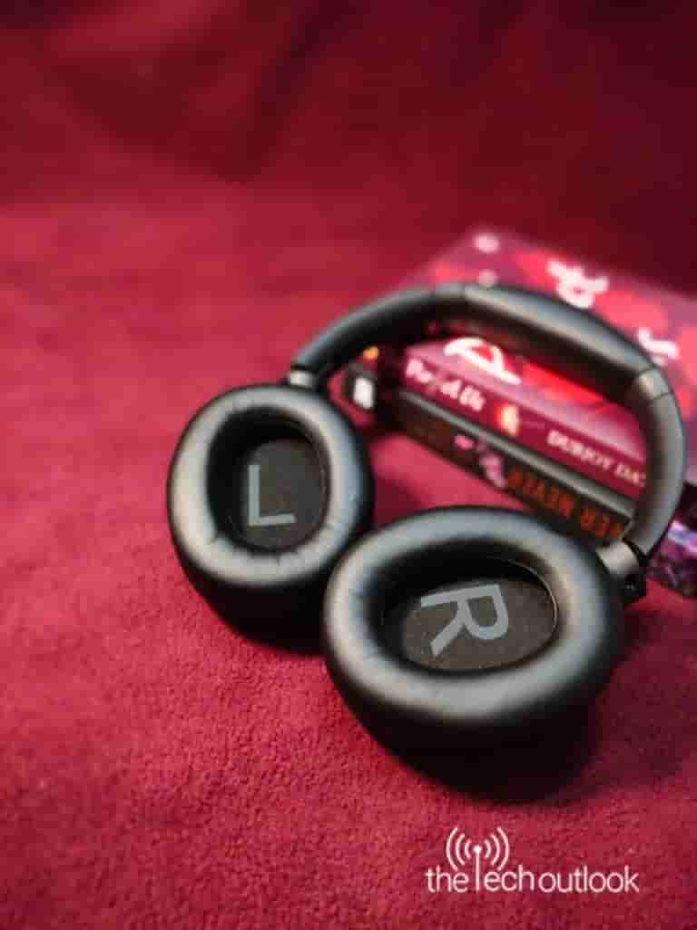 TOZO HT2 Left Right