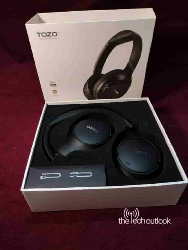 TOZO HT2 Open Box