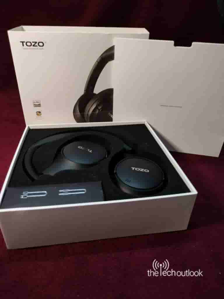 TOZO HT2 Open Box_1