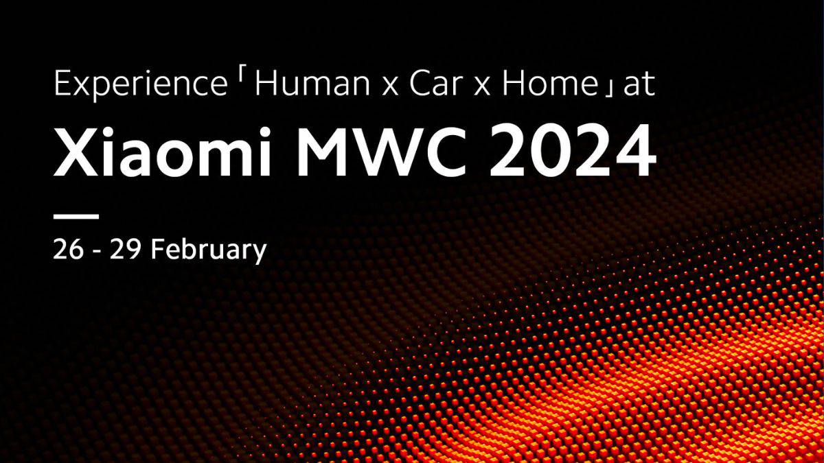 Xiaomi MWC 2024