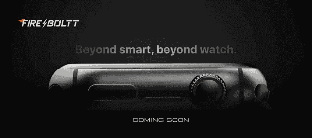 Fire Boltt Wristphone