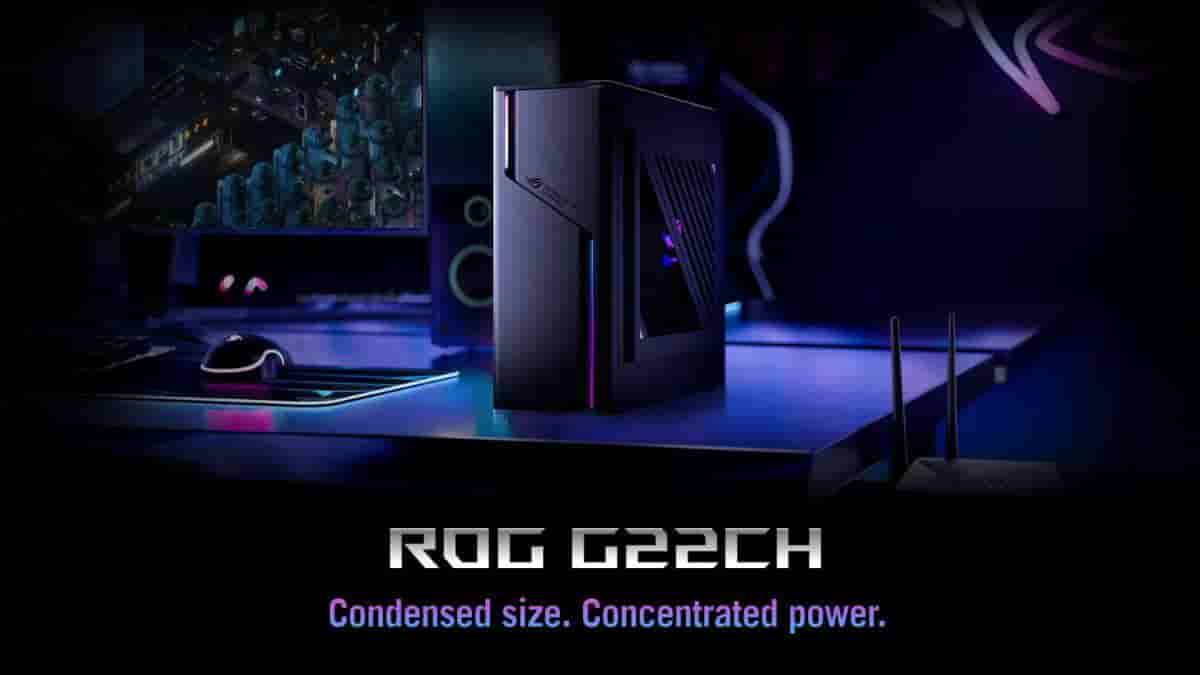 ASUS ROG G22CH