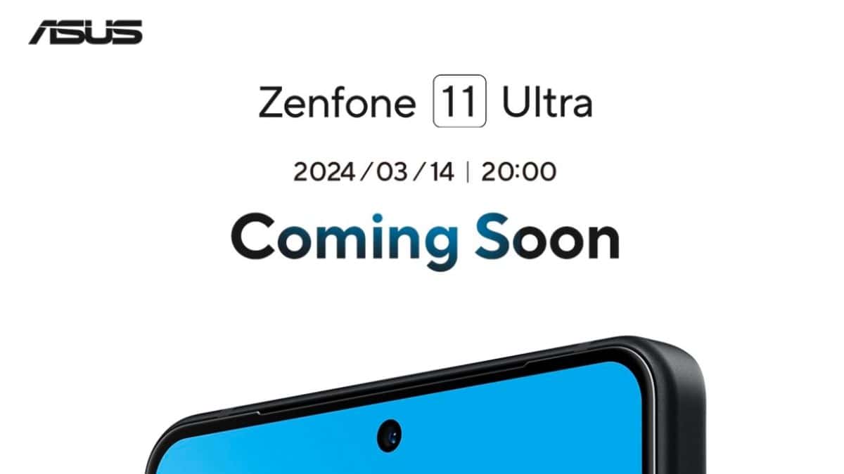 Asus Zenfone 11 Ultra Launch Date