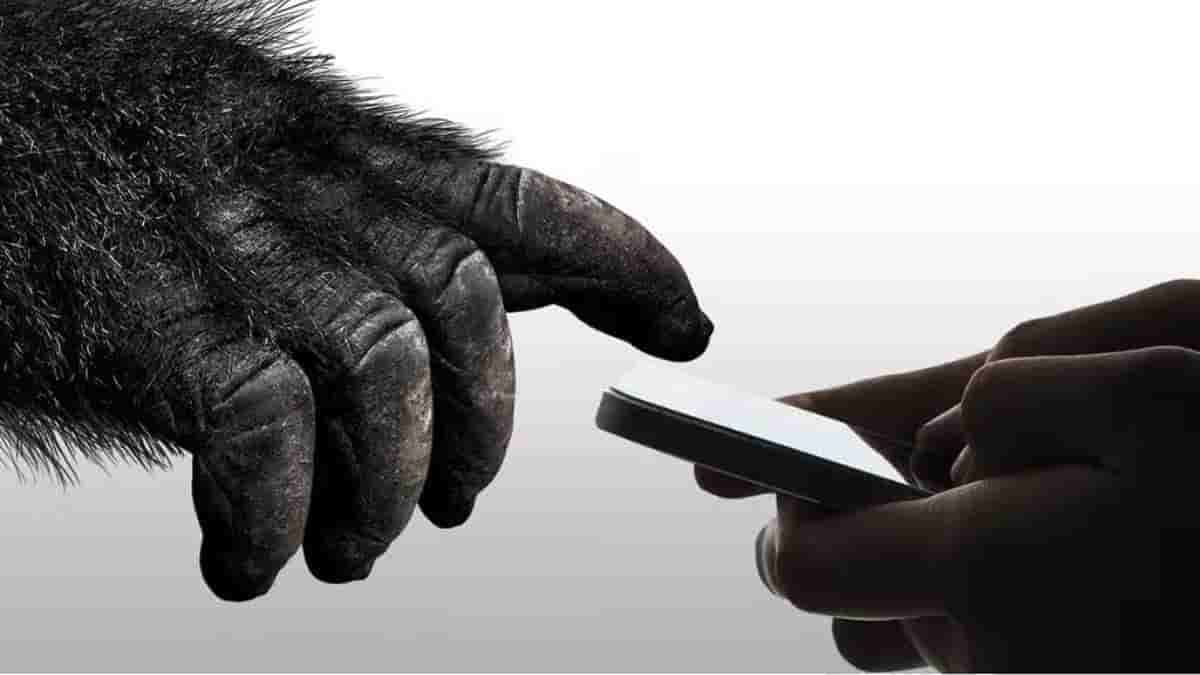 Corning Gorilla Glass Protection