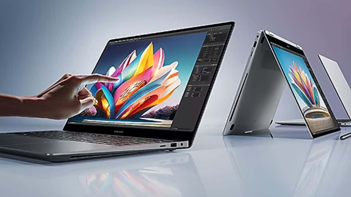 Galaxy Book 4 series