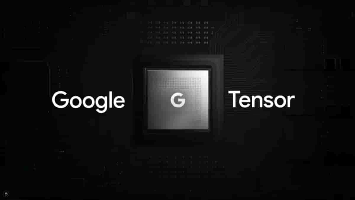 Google Tensor Chipset