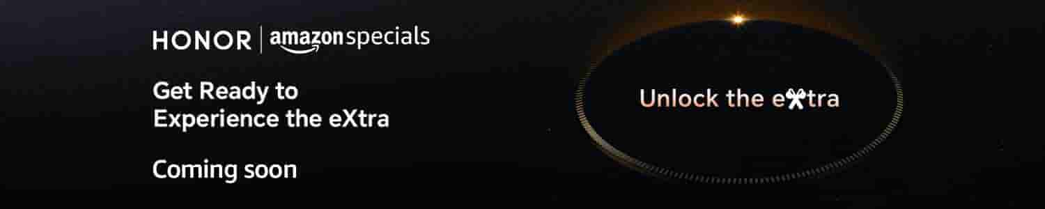 Honor Choice Earbuds X5 - Amazon Landing Page