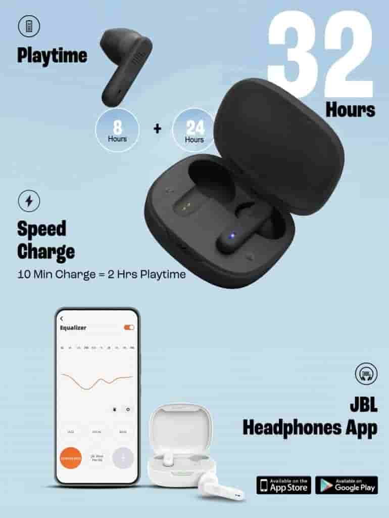JBL Wave Flex Earbuds - 2