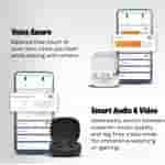 JBL Wave Flex Earbuds - 4