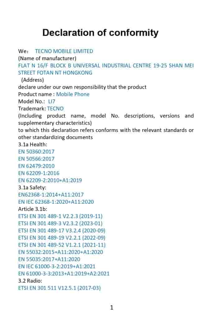 LI7（V） Declaration of conformity_page-0001