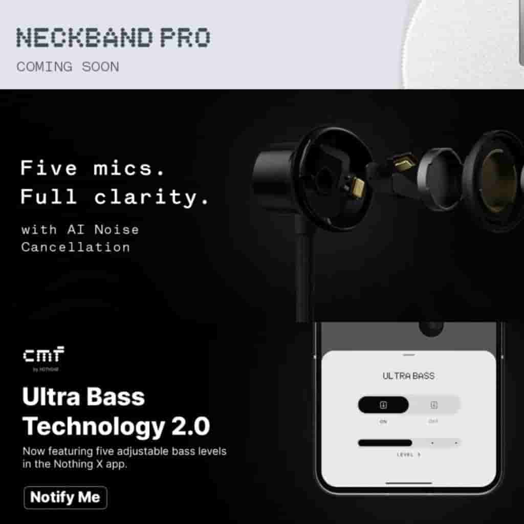 Neckband Pro