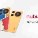 Nubia Music Phone