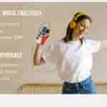 Nubia Music Phone 4