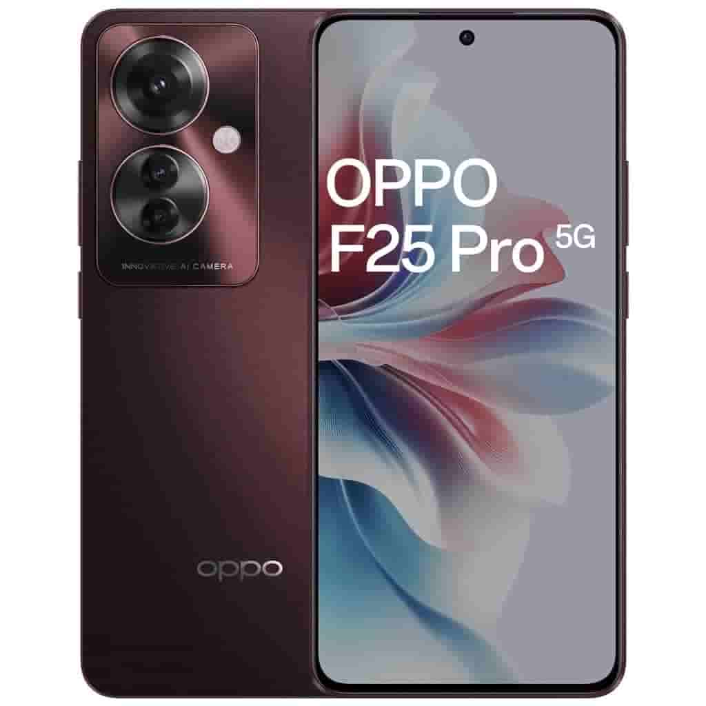 OPPO F25 Pro 5G - 1