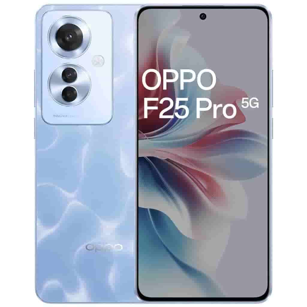 OPPO F25 Pro 5G - 2