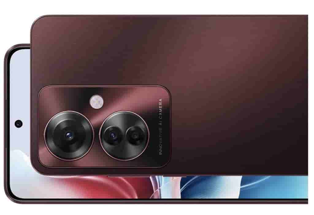 OPPO F25 Pro 5G - 3