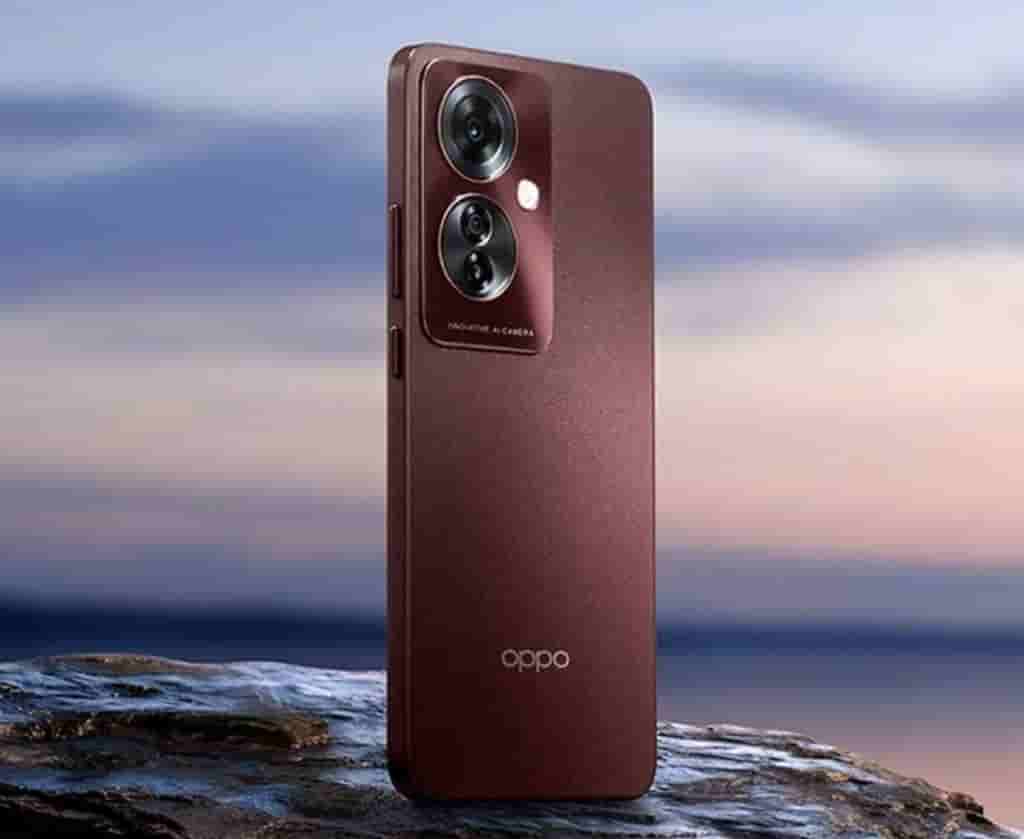 OPPO F25 Pro 5G - 4
