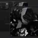 Pixel Fold 2 - CAD-Based Render - 3