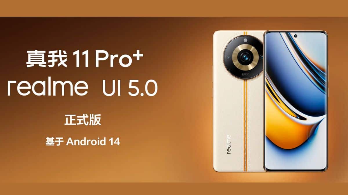 Realme 11 Pro and 11 Pro+