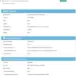 Samsung Galaxy A35 5G - NBTC Certification